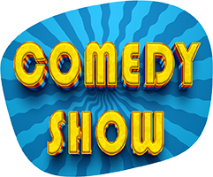 Comedy Show content category logo