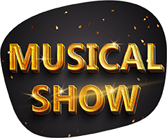 Musical Show content category logo