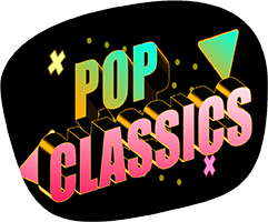 Pop Classics content category logo