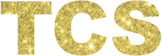Television Content Solutions (TCS) logo